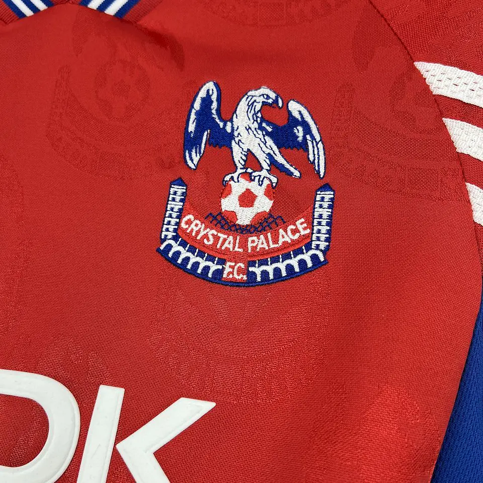 1998-99 Crystal Palace Home Jersey 3