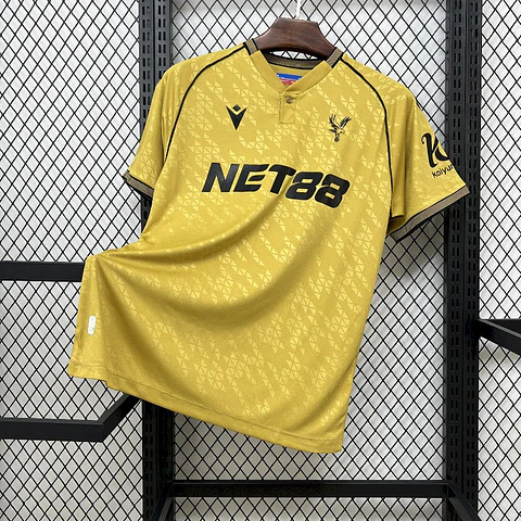 2025-26 Crystal Palace Third Jersey