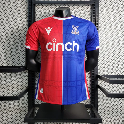 2023-24 Crystal Palace Home Player Edition Jersey