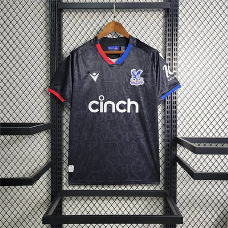 2023-24 Crystal Palace Third Jersey 1