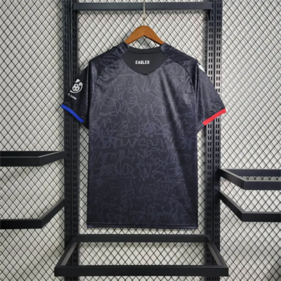 2023-24 Crystal Palace Third Jersey 2