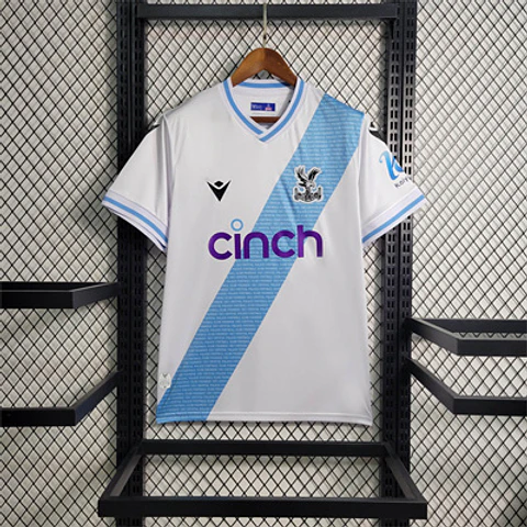 2023-24 Crystal Palace Away Jersey