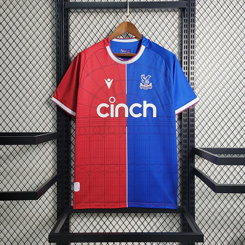 2023-24 Crystal Palace Home Jersey