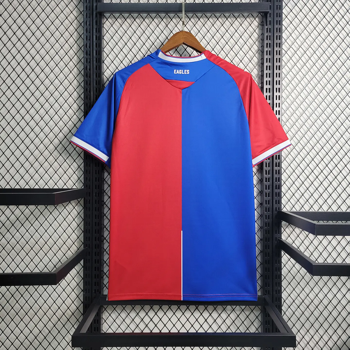 2023-24 Crystal Palace Home Jersey 2