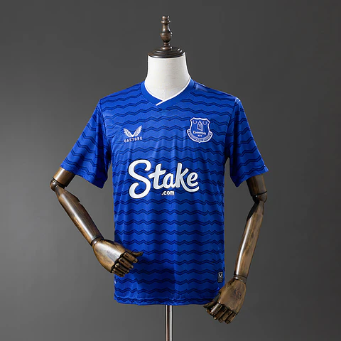 2025-26 Everton Home Jersey