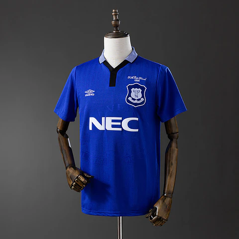 1994-95 Everton Home Jersey