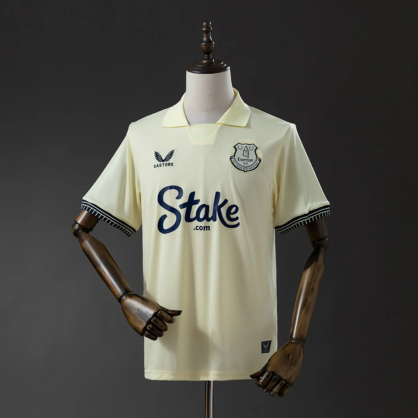 2025-26 Everton Away Jersey 1