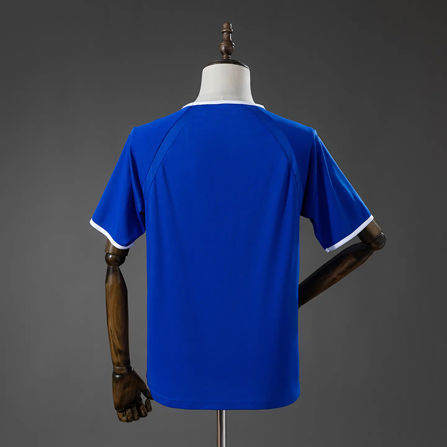2003-04 Everton Home Jersey 2