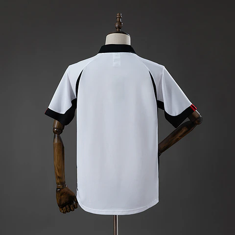 2001-02 Fulham Home Jersey