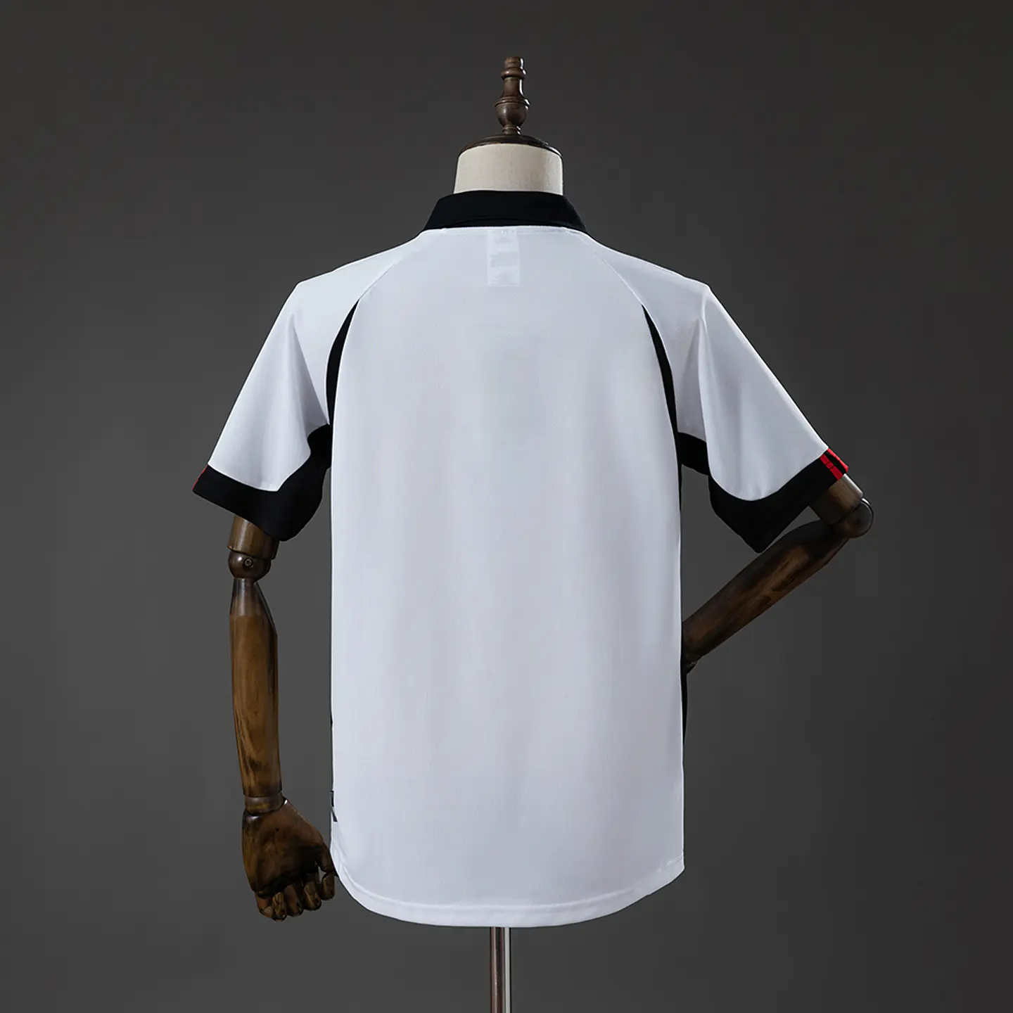 2001-02 Fulham Home Jersey 2