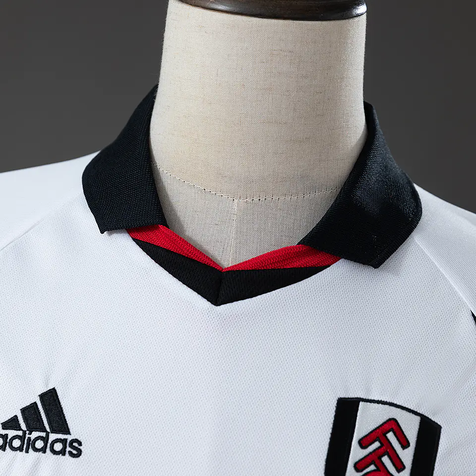 2001-02 Fulham Home Jersey 3