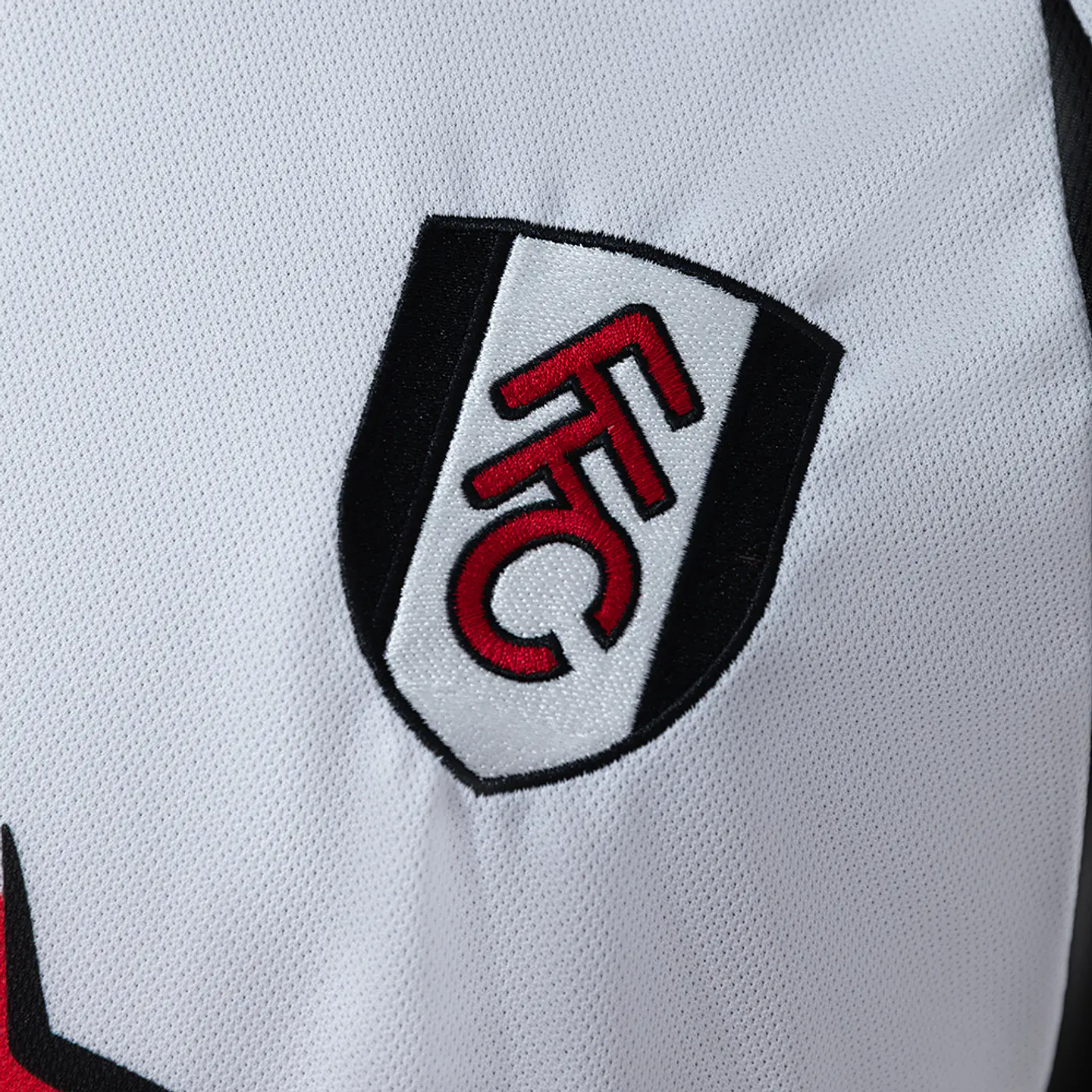 2001-02 Fulham Home Jersey 5