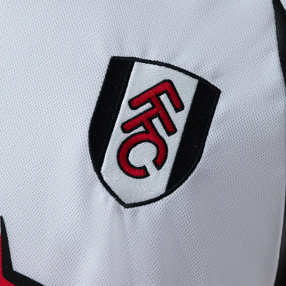 2001-02 Fulham Home Jersey 5