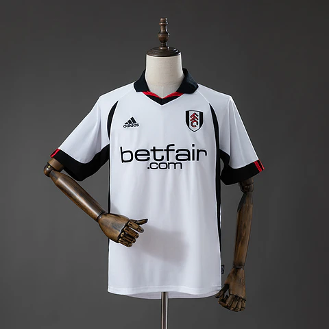2002-03 Fulham Home Jersey