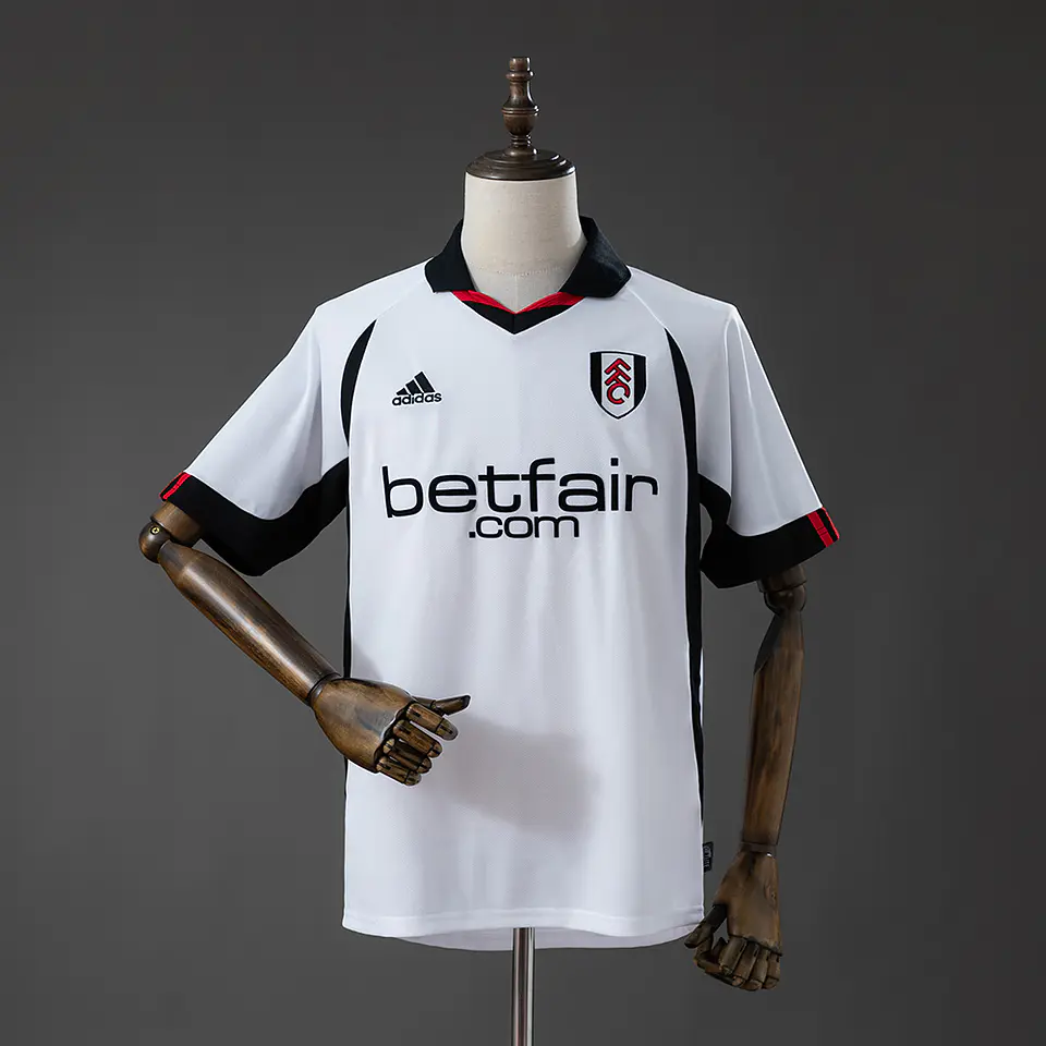 2002-03 Fulham Home Jersey 1