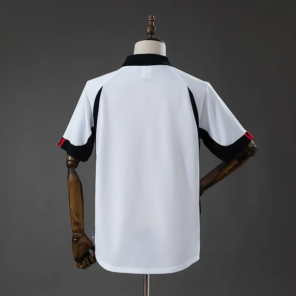 2002-03 Fulham Home Jersey 2
