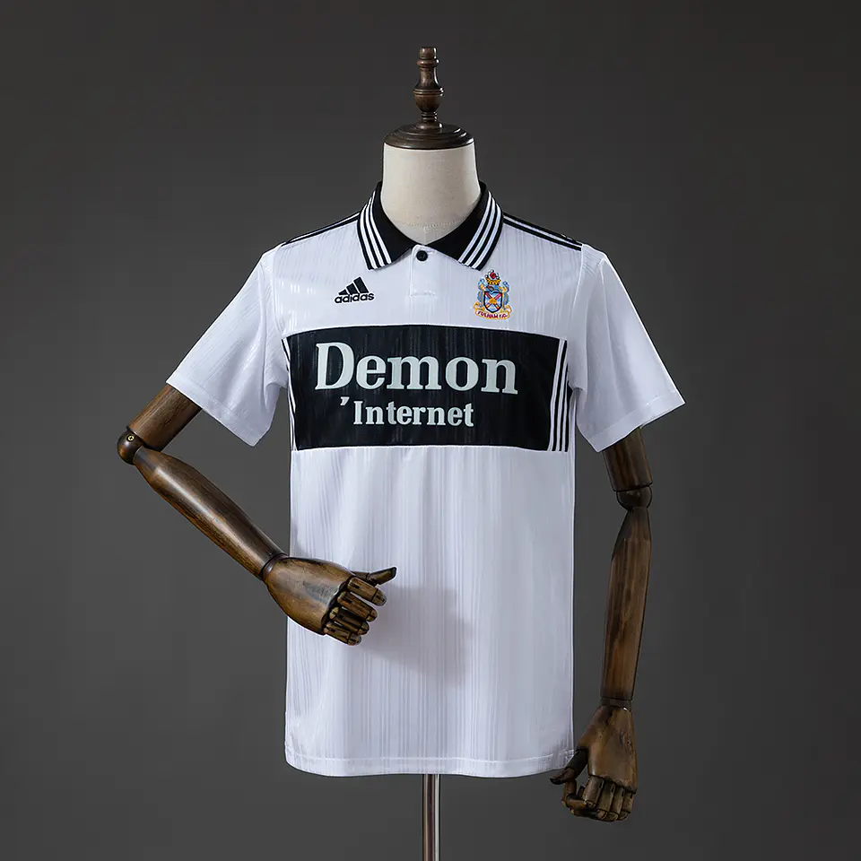 1998-99 Fulham Home Jersey 1