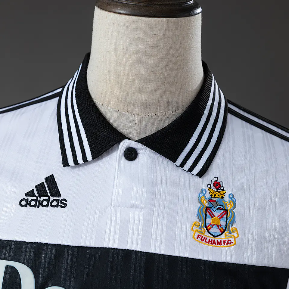 1998-99 Fulham Home Jersey 3