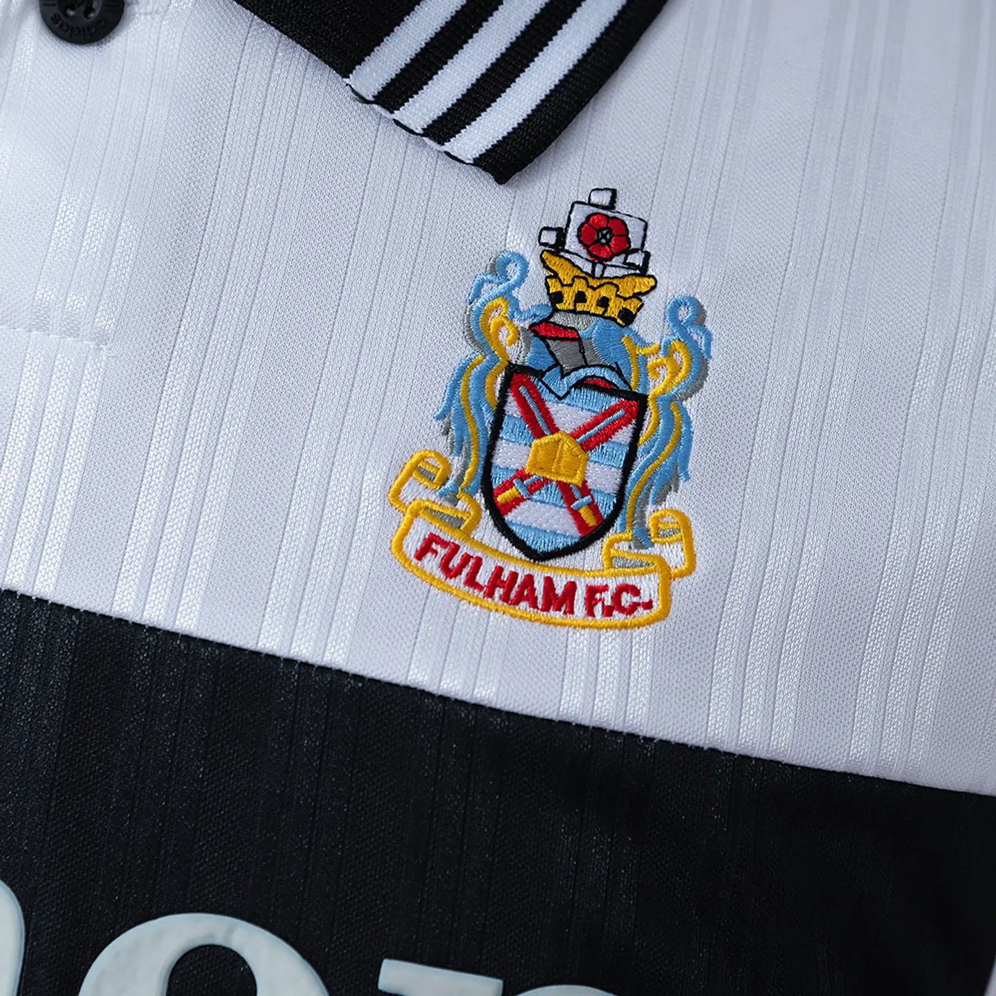 1998-99 Fulham Home Jersey 5