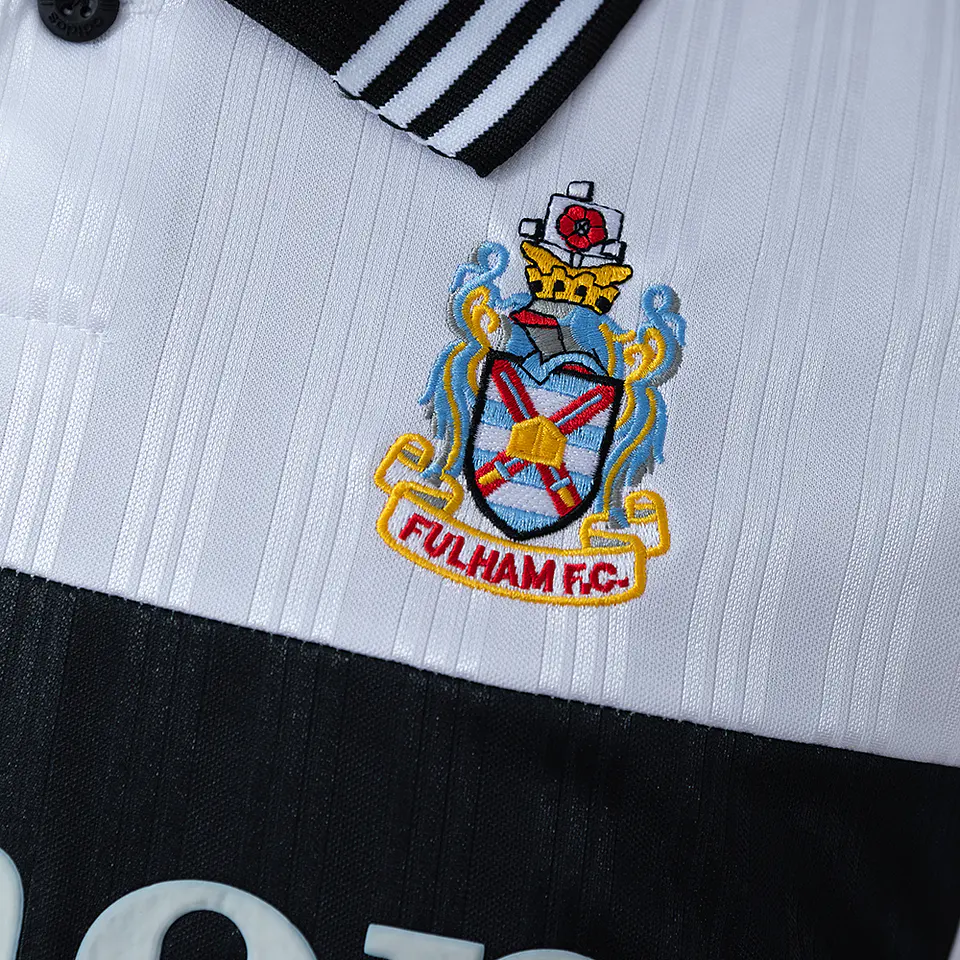 1998-99 Fulham Home Jersey 5
