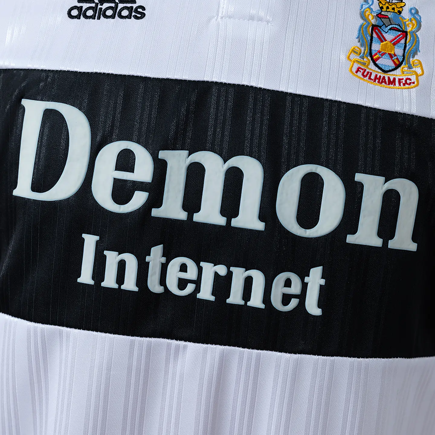 1998-99 Fulham Home Jersey 6
