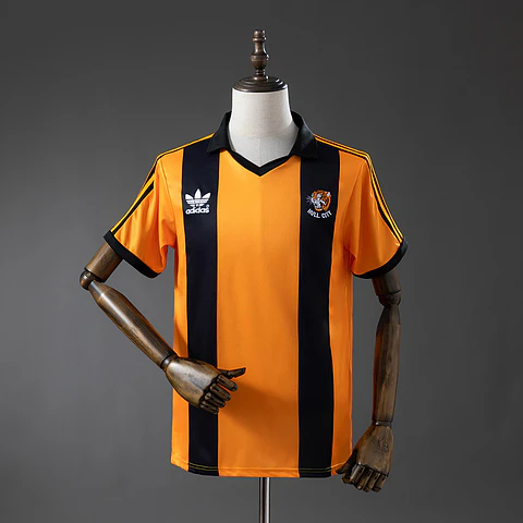 1980-82 Hull City Home Jersey