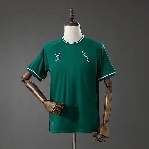 2026-27 Hull City Home Goalkeeper Jersey