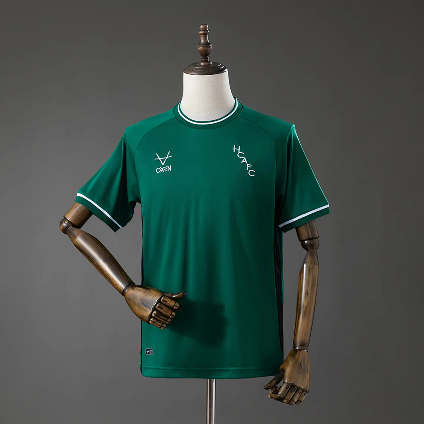 2026-27 Hull City Home Goalkeeper Jersey 1