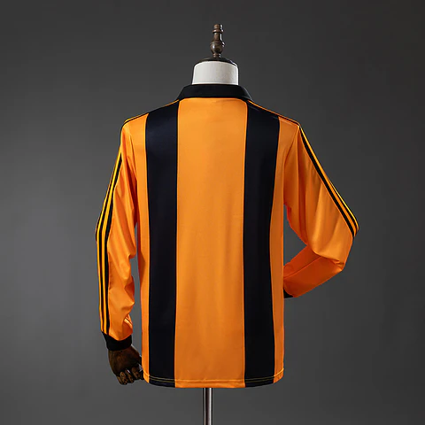 1980-82 Hull City Home Long Sleeve Jersey