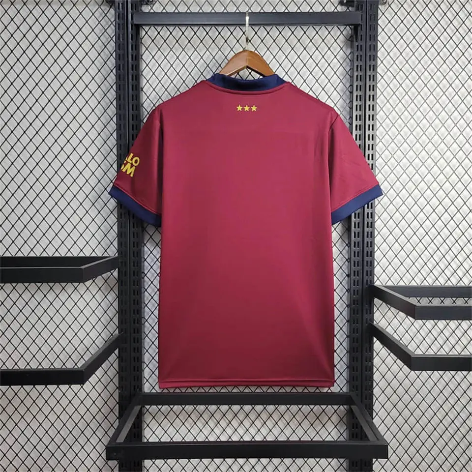 2024-25 Ipswich Town Away Jersey 2