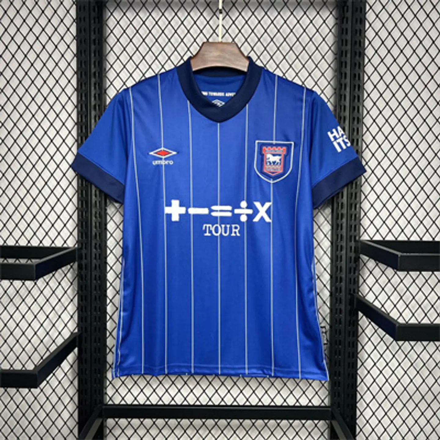 2024-25 Ipswich Town Home Jersey 1
