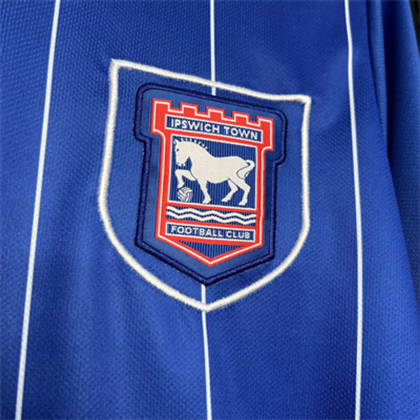 2024-25 Ipswich Town Home Jersey 3
