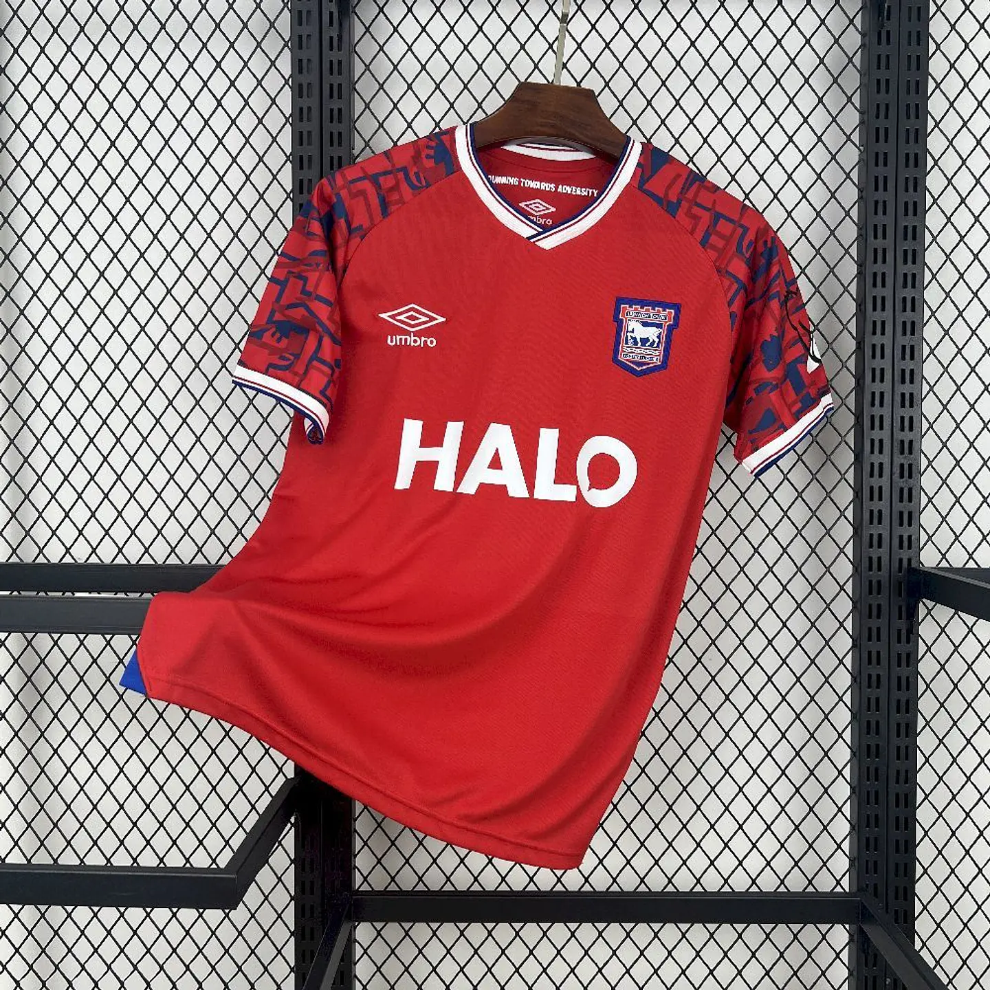 2025-26 Ipswich Town Away Jersey 1