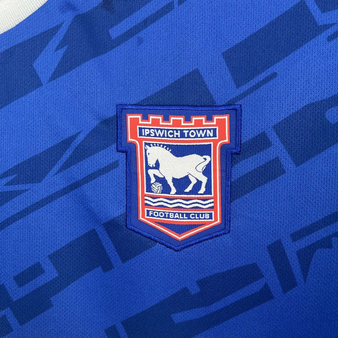 2025-26 Ipswich Town Home Jersey 3