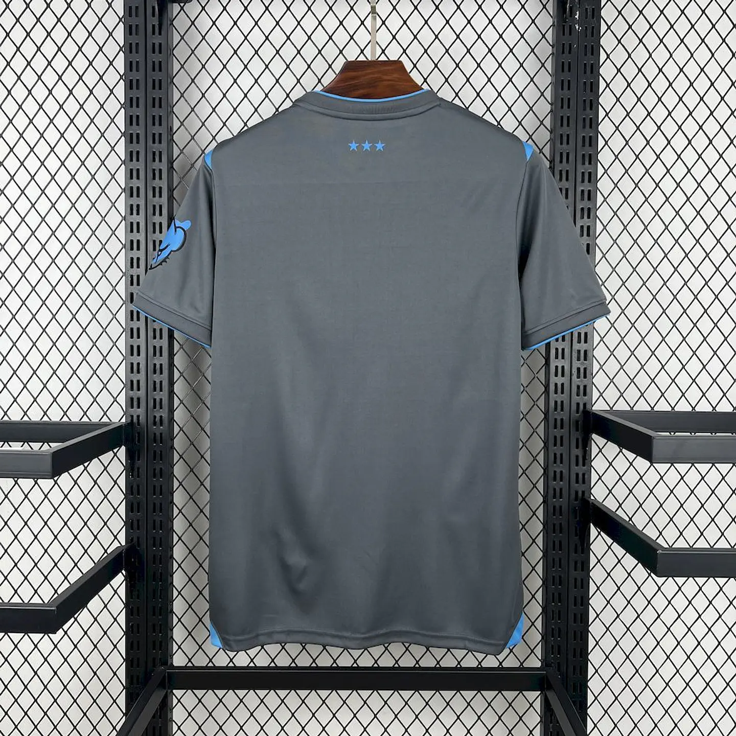 2025-26 Ipswich Town Third Jersey 2