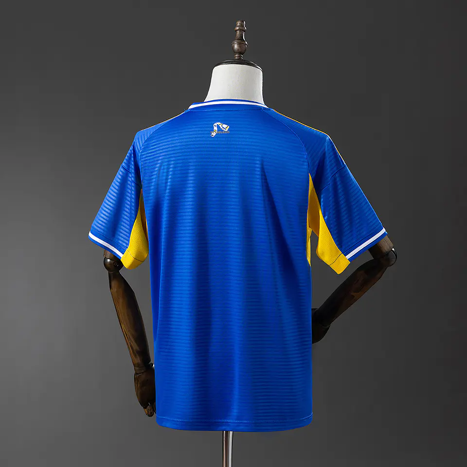 2025-26 Leeds Away Jersey 2