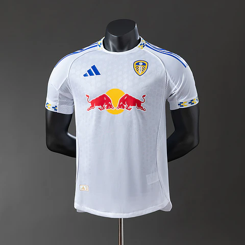 2025-26 Leeds Home Player Edition Jersey