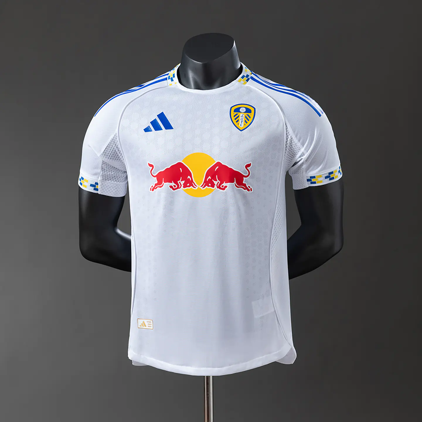 2025-26 Leeds Home Player Edition Jersey 1