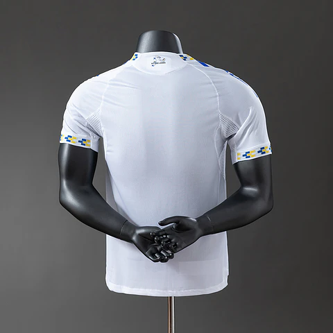 2025-26 Leeds Home Player Edition Jersey