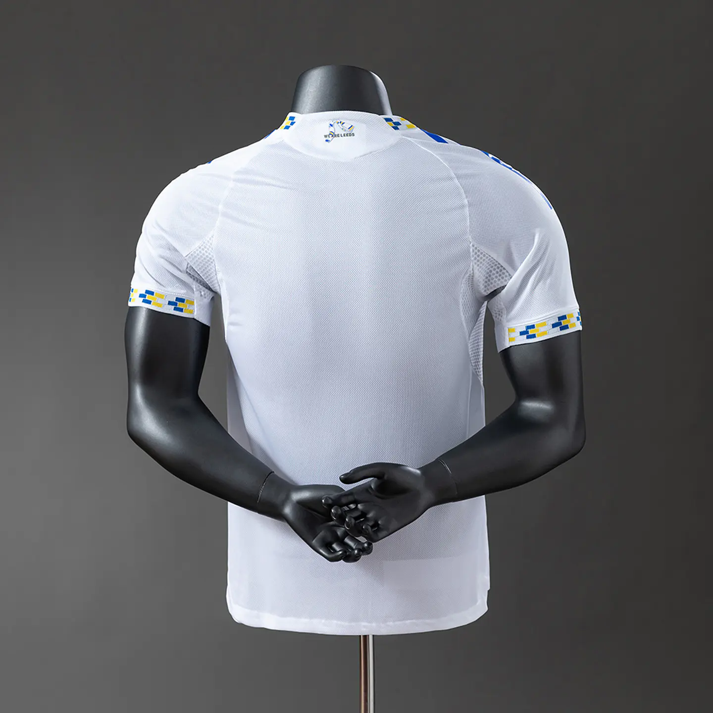 2025-26 Leeds Home Player Edition Jersey 2