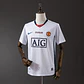 2008-09 Manchester United Away Jersey - thumbnail 1