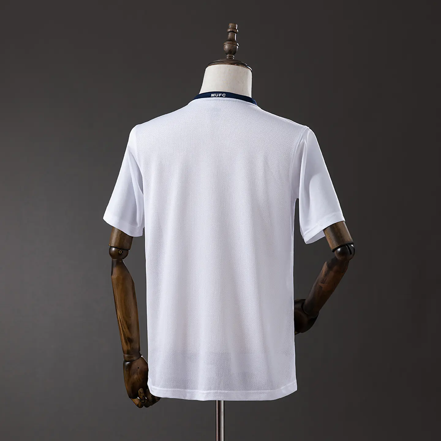 2008-09 Manchester United Away Jersey 2