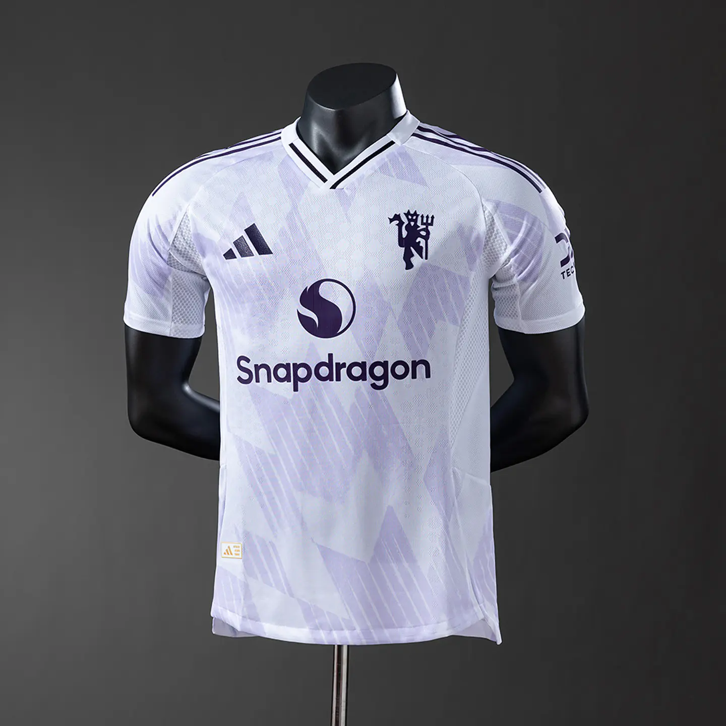 2025-26 Manchester United Away Player Edition Jersey 1