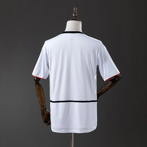 2002-03 Manchester United Away Jersey