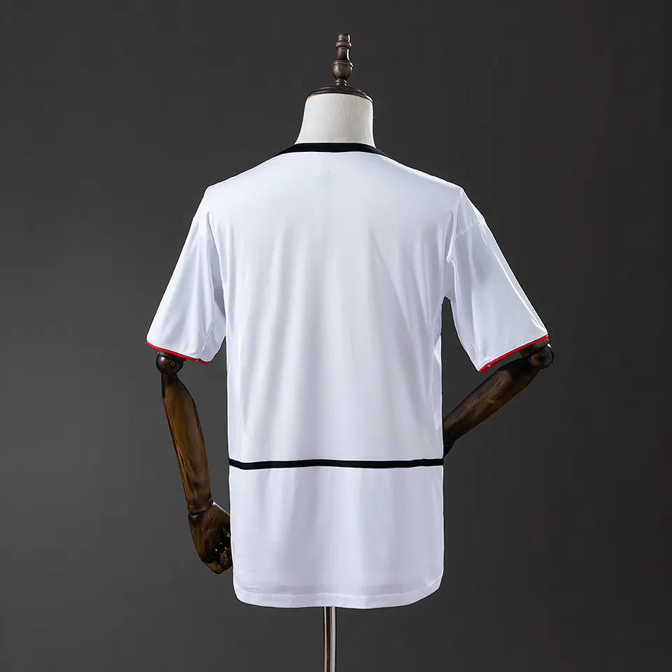 2002-03 Manchester United Away Jersey 2