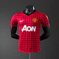 2012-13 Manchester United Home Player Edition Jersey - thumbnail 1