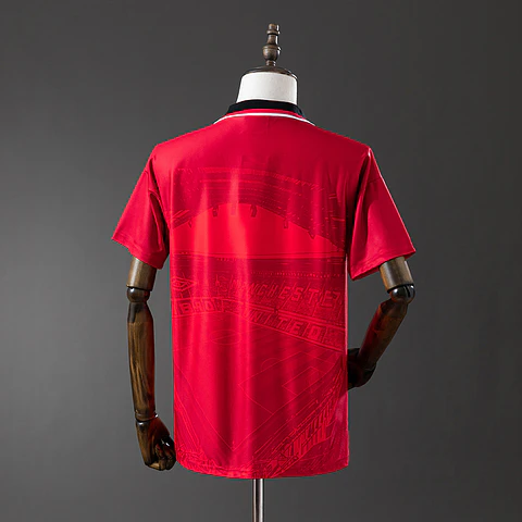 1994-96 Manchester United Home Jersey