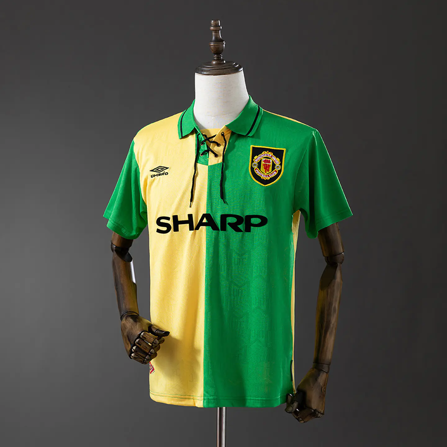 1992-94 Manchester United Third Jersey 1