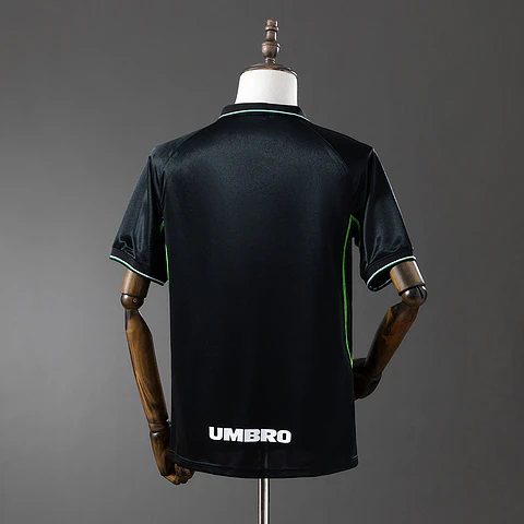 1998-99 Manchester United Third Jersey