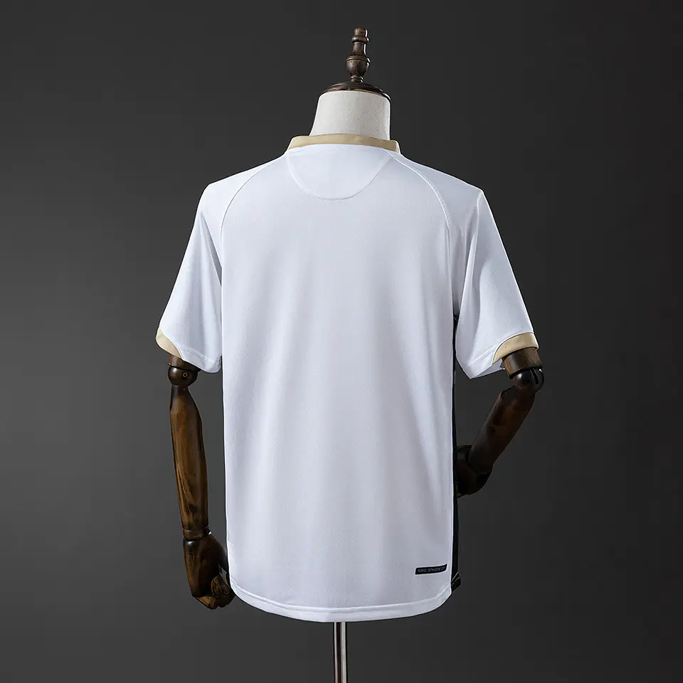 2006-07 Manchester United Away Jersey 2